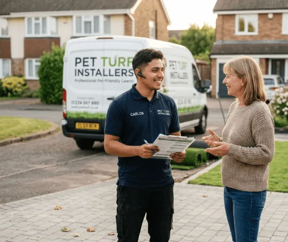 Pet Turf Installation Litchfield, OH FAQs