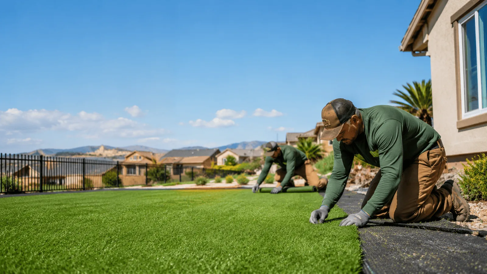 Pet Turf Installation in Litchfield, OH near me